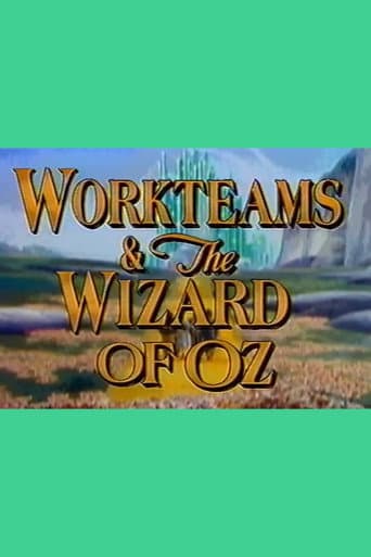 ملصق فيلم Workteams & the Wizard of Oz (1993)