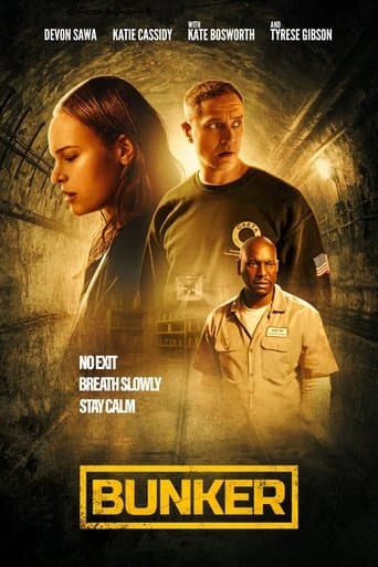 ملصق فيلم Bunker (2025)