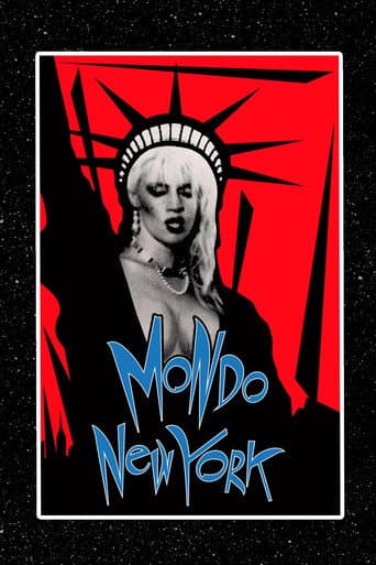 ملصق فيلم Mondo New York (1988)