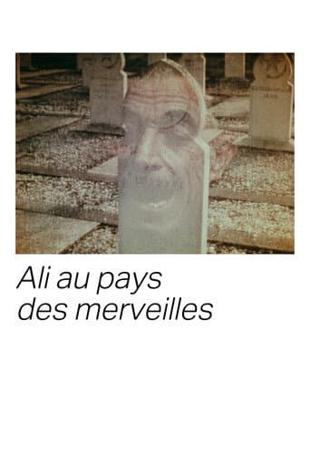 Affiche du film Ali Au Pays Des Merveilles (1975)