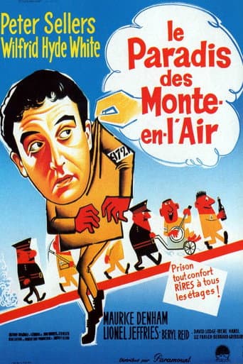 Affiche du film Two-Way Stretch (1960)