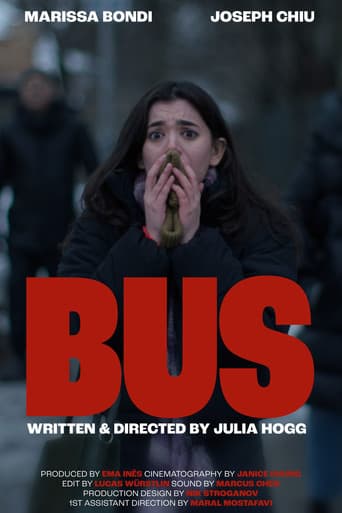 ملصق فيلم BUS (2024)