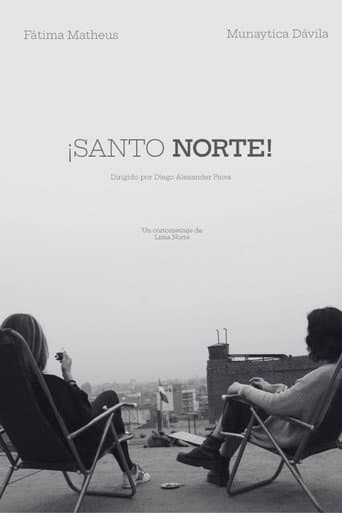 ¡Santo Norte! (2024) movie poster
