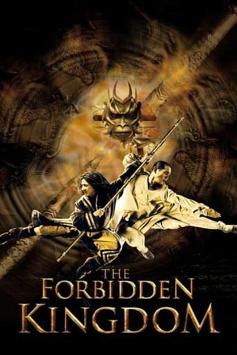 ملصق فيلم The Forbidden Kingdom (2008)