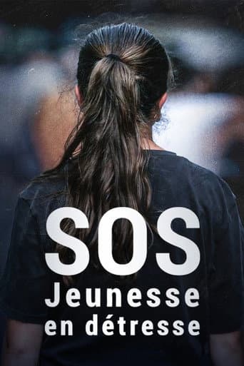 ملصق فيلم SOS jeunesse en détresse (2025)