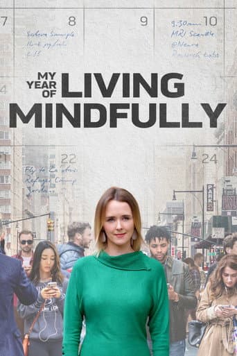 Affiche du film My Year of Living Mindfully (2020)