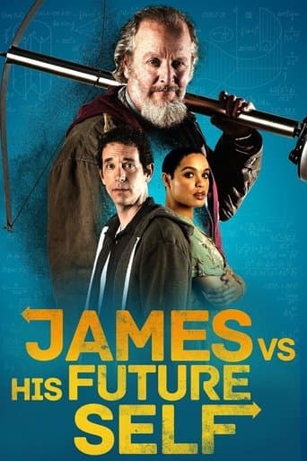 ملصق فيلم James vs. His Future Self (2019)