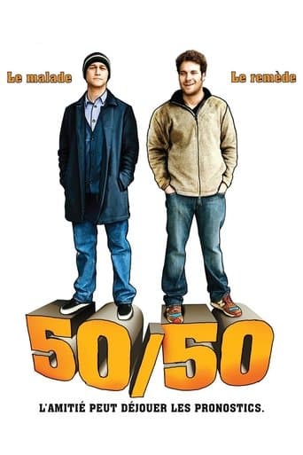 Affiche du film 50/50 (2011)