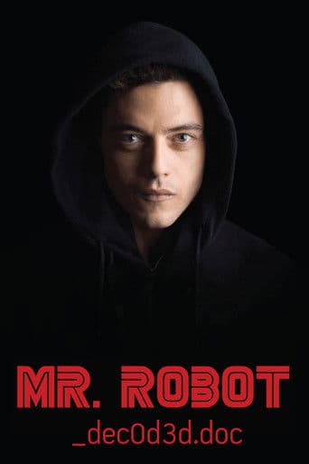 ملصق فيلم Mr. Robot_dec0d3d.doc (2016)
