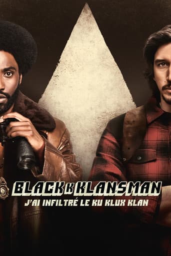 Affiche du film BlacKkKlansman (2018)