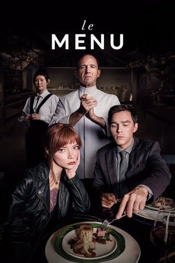 Affiche du film The Menu (2022)