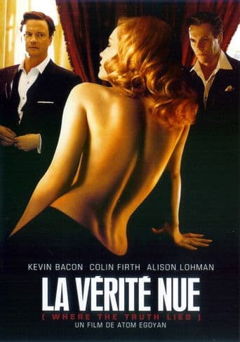 Affiche du film Where the Truth Lies (2005)