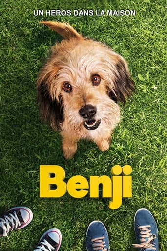 Affiche du film Benji (2018)