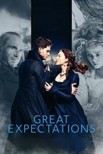 Affiche du film Great Expectations (2012)