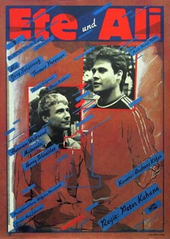 Affiche du film Ete und Ali (1985)