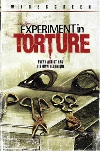 Experiment in Torture (2007) movie poster