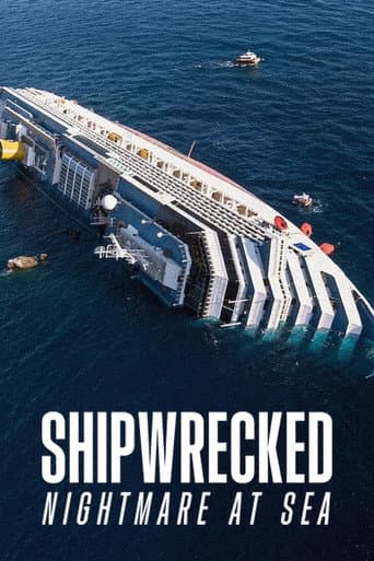 Shipwrecked: Nightmare at Sea (2026) movie poster