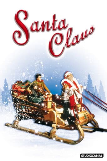 Affiche du film Santa Claus: The Movie (1985)