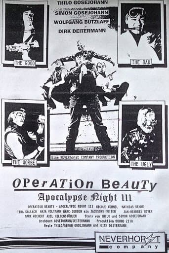 ملصق فيلم Operation Beauty (1995)