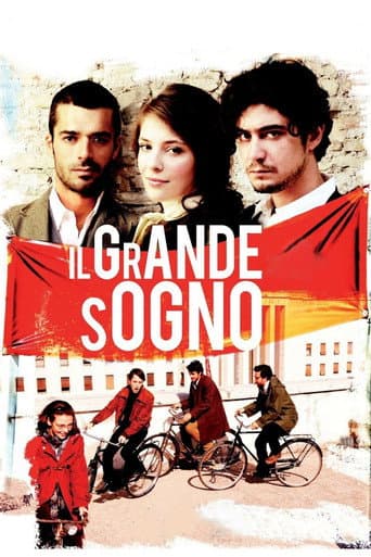 ملصق فيلم Il grande sogno (2009)