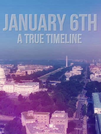 ملصق فيلم J6: A True Timeline (2024)