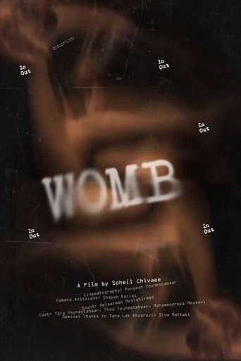 ملصق فيلم Womb (2023)