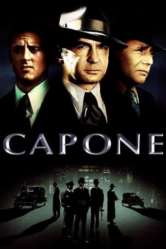 ملصق فيلم Capone (1975)
