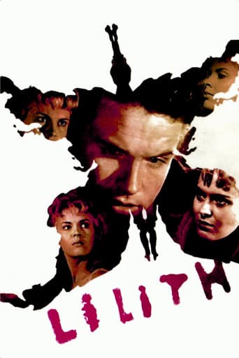 ملصق فيلم Lilith (1964)