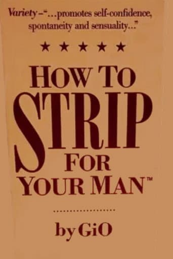 How To Strip For Your Man by GiO (1987) movie poster