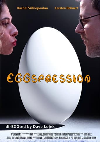 ملصق فيلم EGGspression (2023)