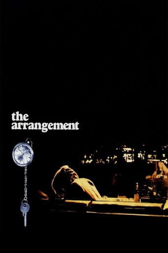 ملصق فيلم The Arrangement (1969)