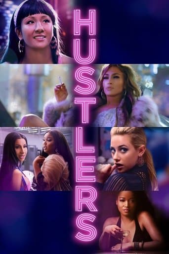 ملصق فيلم Hustlers (2019)