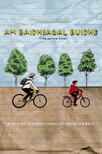 ملصق فيلم Am Baidhsagal Buidhe (2022)