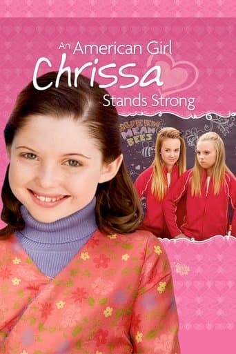 Affiche du film An American Girl: Chrissa Stands Strong (2009)