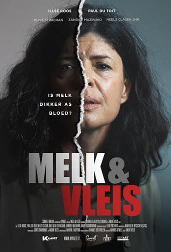Melk en Vleis (2023) movie poster