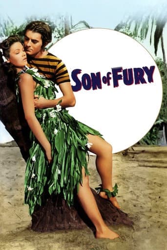 ملصق فيلم Son of Fury: The Story of Benjamin Blake (1942)