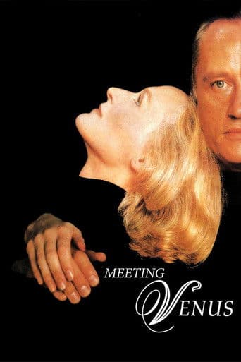 Affiche du film Meeting Venus (1991)