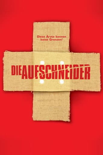 Die Aufschneider (2007) movie poster