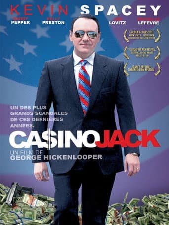 Affiche du film Casino Jack (2010)
