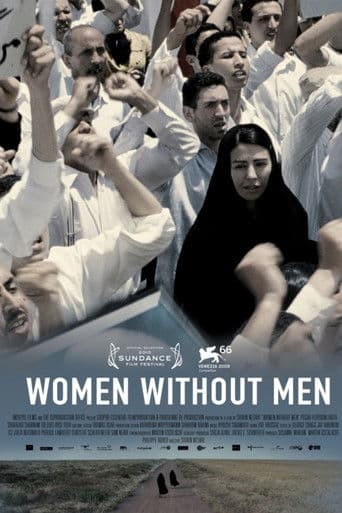 زنان بدون مردان (2009) movie poster