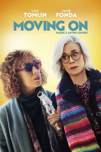 Affiche du film Moving On (2023)