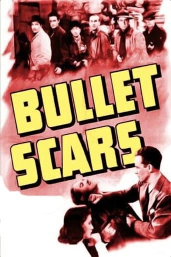 Bullet Scars (1942) movie poster