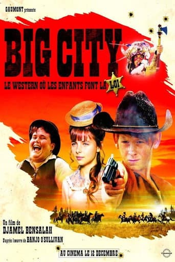 Big City (2007) movie poster