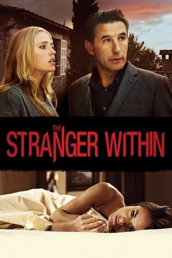 The Stranger Within (2013) movie poster