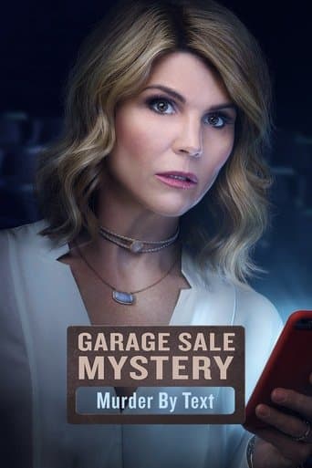 ملصق فيلم Garage Sale Mystery: Murder By Text (2017)