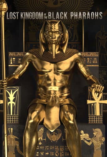ملصق فيلم Lost Kingdom of the Black Pharaohs (2019)