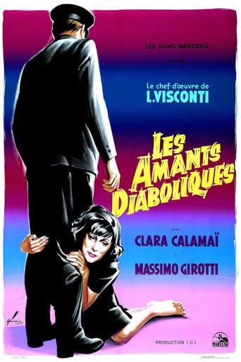Affiche du film Ossessione (1943)