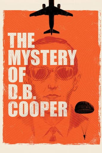 ملصق فيلم The Mystery of D.B. Cooper (2020)
