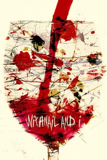 Affiche du film Withnail & I (1987)