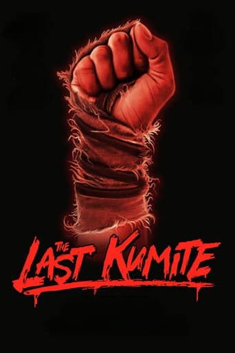 Affiche du film The Last Kumite (2024)
